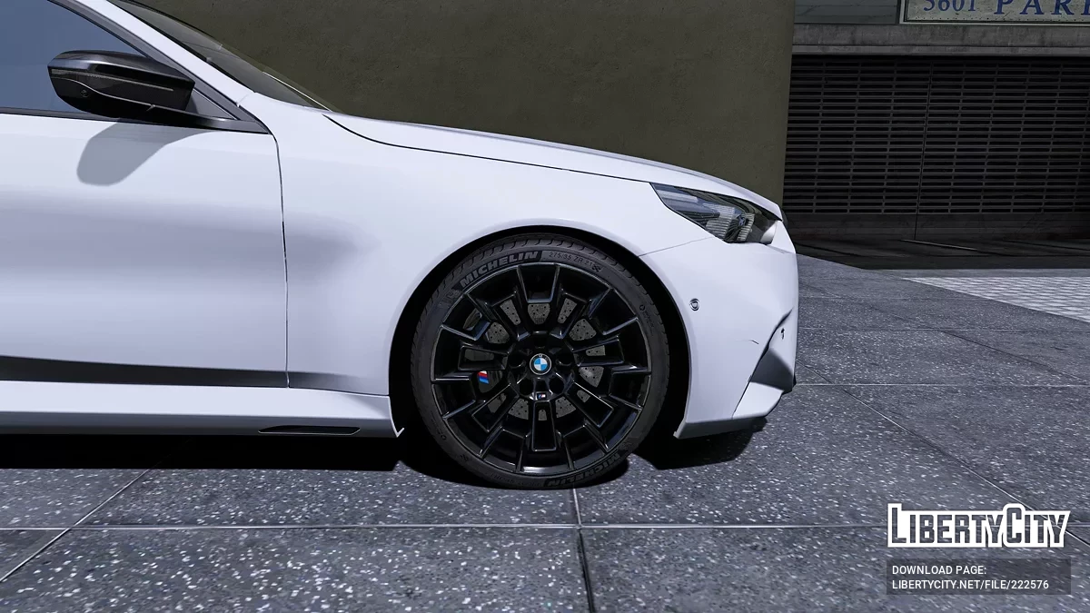 Wheel BMW M951-M952 / GTA 5