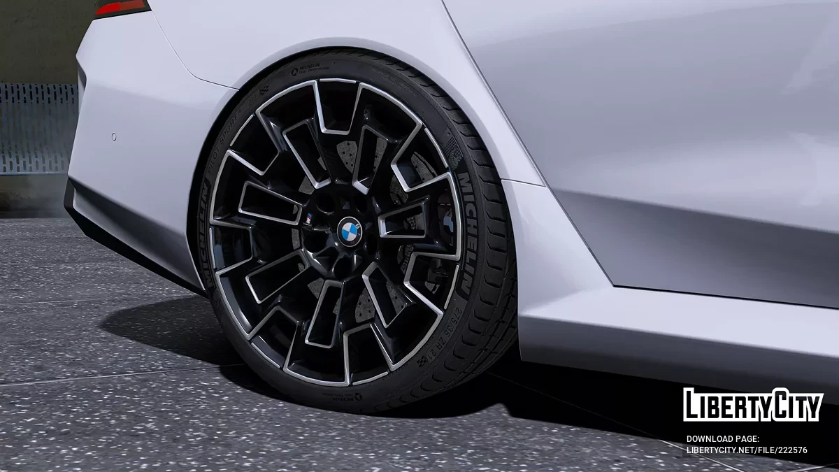 Wheel BMW M951-M952 / GTA 5