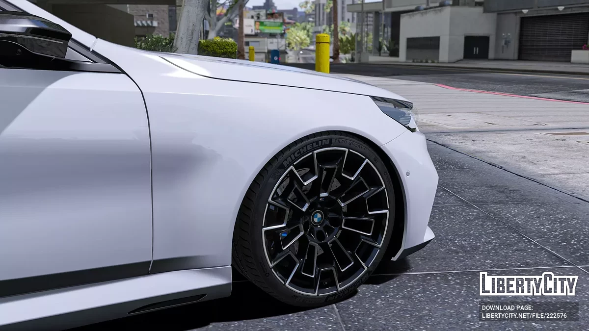 Wheel BMW M951-M952 / GTA 5
