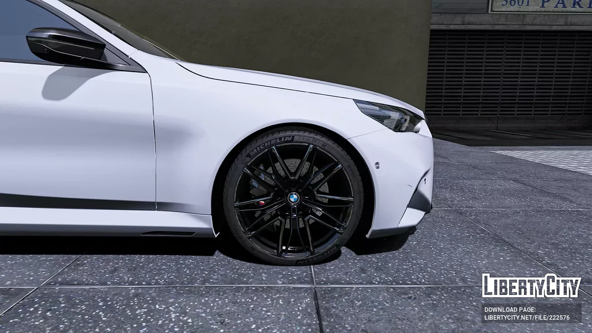 Wheel BMW M951-M952 / GTA 5