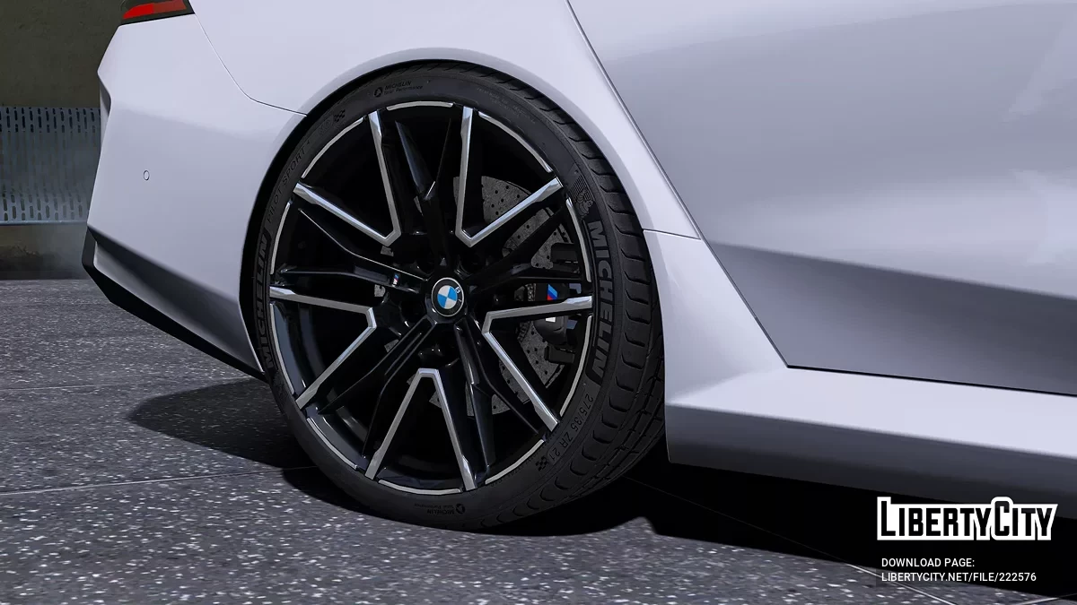 Wheel BMW M951-M952 / GTA 5