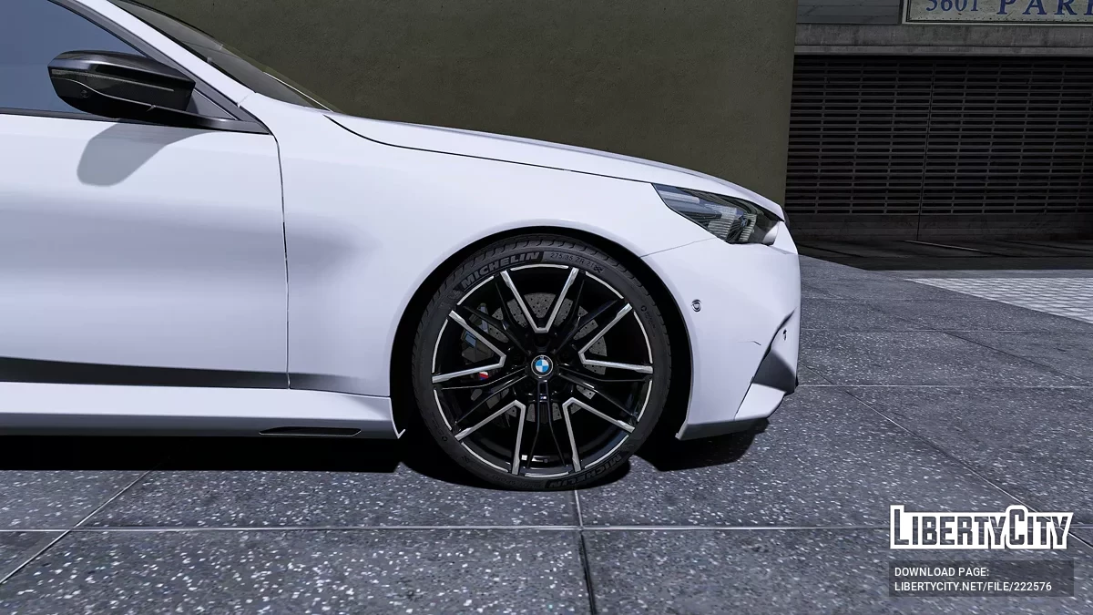 Wheel BMW M951-M952 / GTA 5