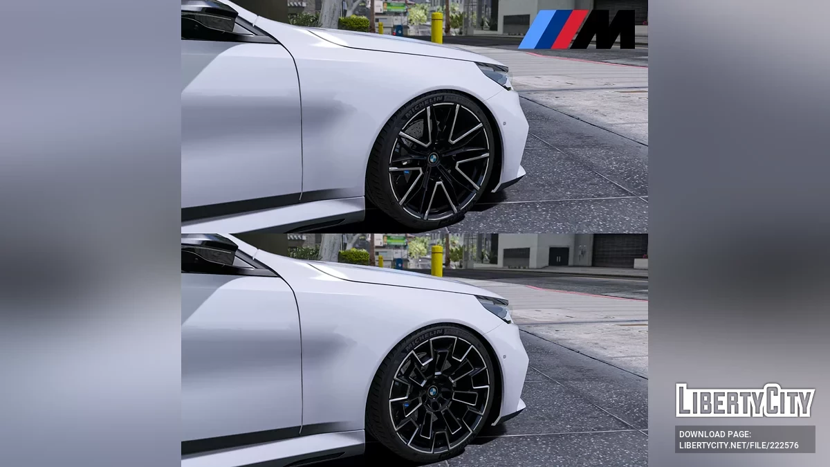 Wheel BMW M951-M952 / GTA 5