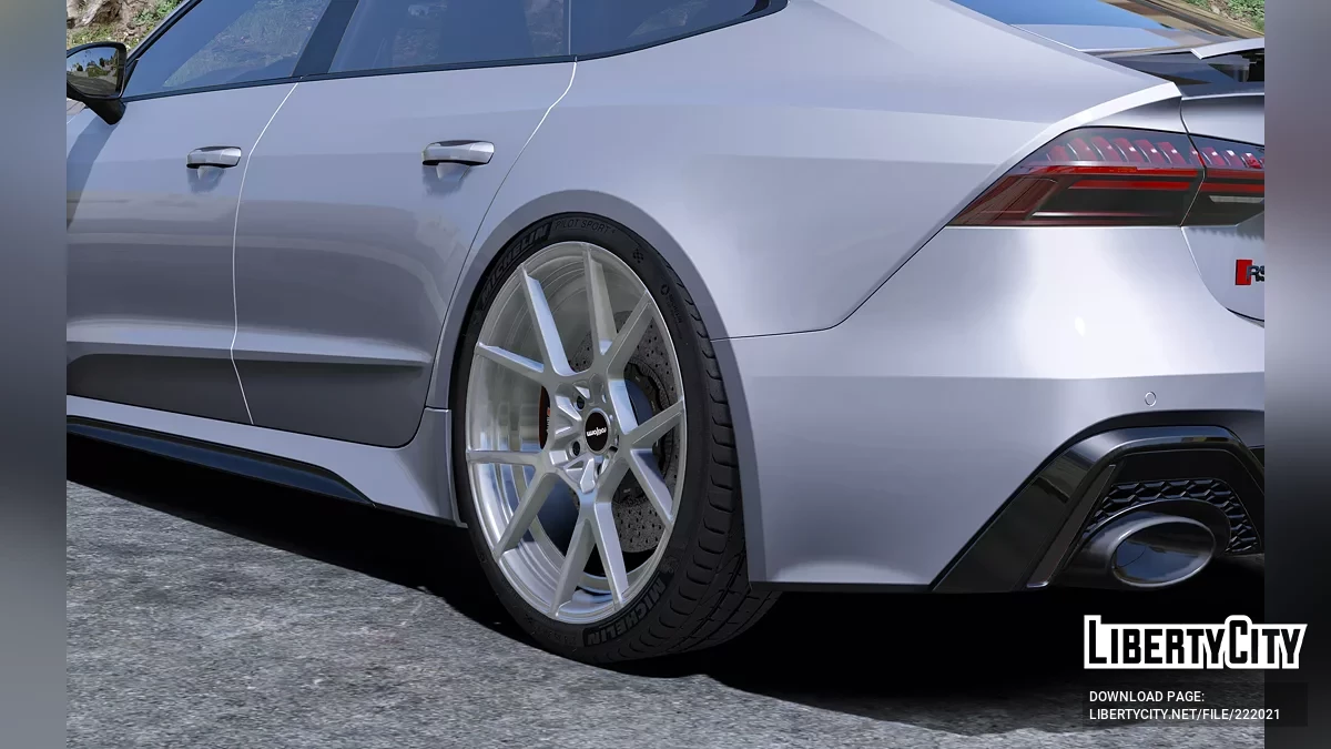 Wheel Rotiform KPS / GTA 5
