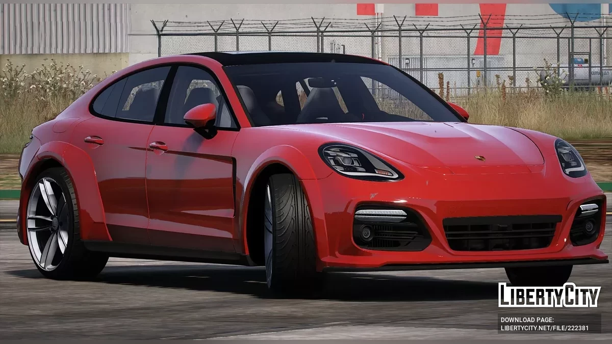 Wheel Techart Formula IV + Yokohama AVS ES100 / GTA 5