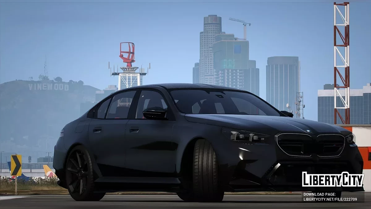 Wheel Turismo Forged FP03 + Michelin Pilot Sport 4 S v1 / GTA 5