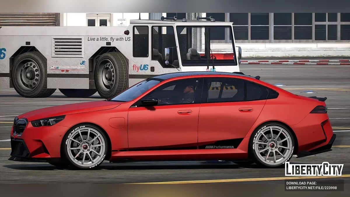Wheel Advan Racing RZ 11 + Yokohama Advan Neova AD08R v1 / GTA 5