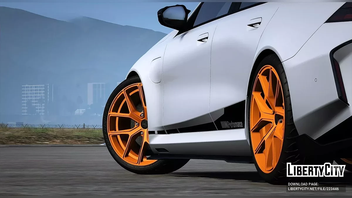 Wheel Momo RF-01 + Valino Pergea 08-RS v1 / GTA 5