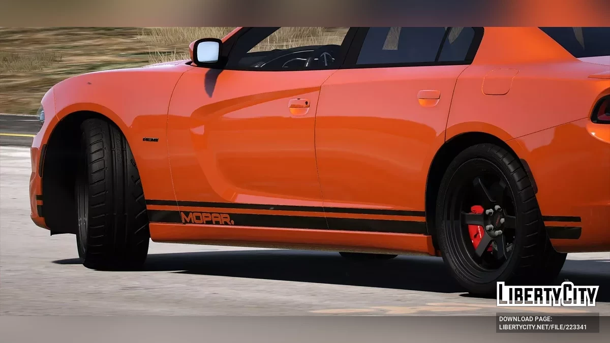 Wheel Rays Volk Racing TE37V + Goodride Sport RS / GTA 5