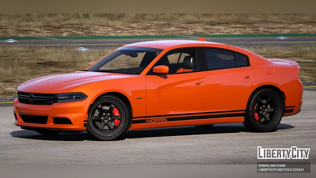 Wheel Rays Volk Racing TE37V + Goodride Sport RS / GTA 5