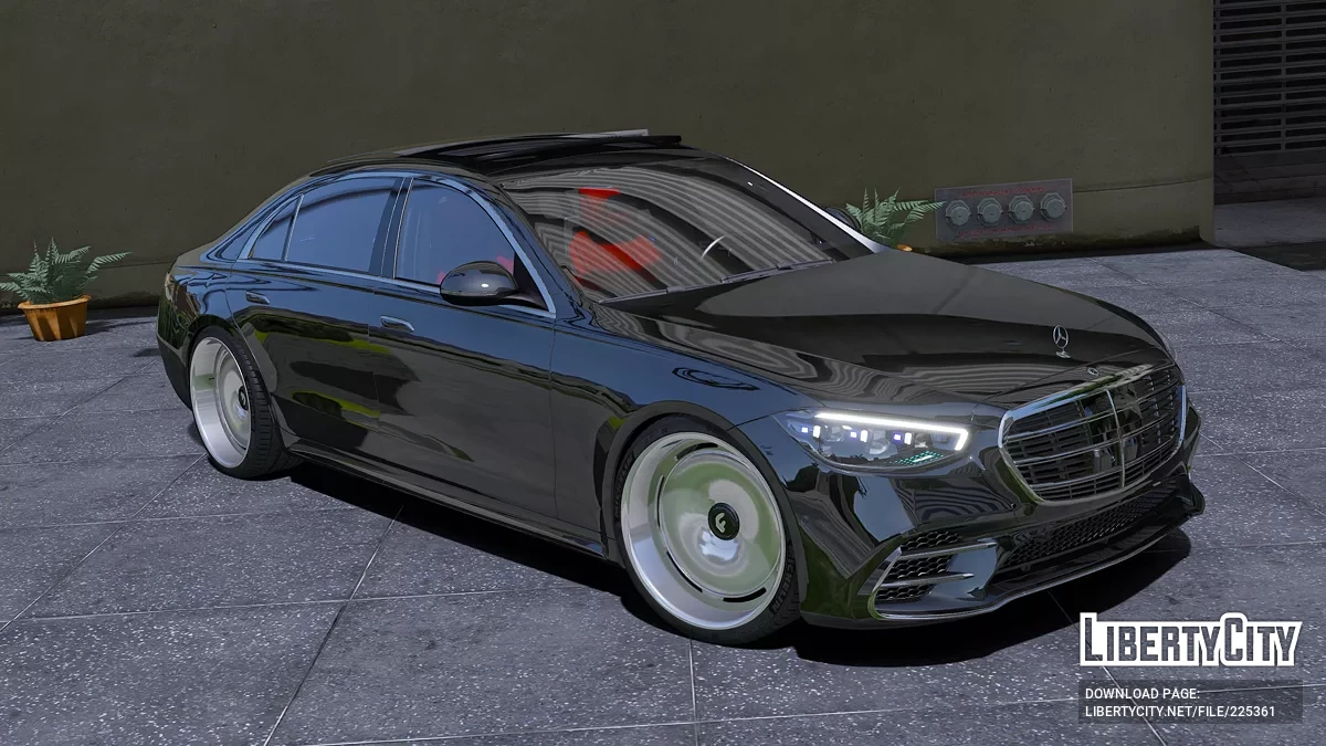 Wheel Forgiato Blank R-A / GTA 5