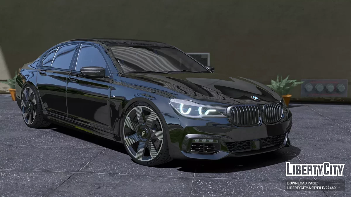 Wheel Forgiato Spettro M / GTA 5