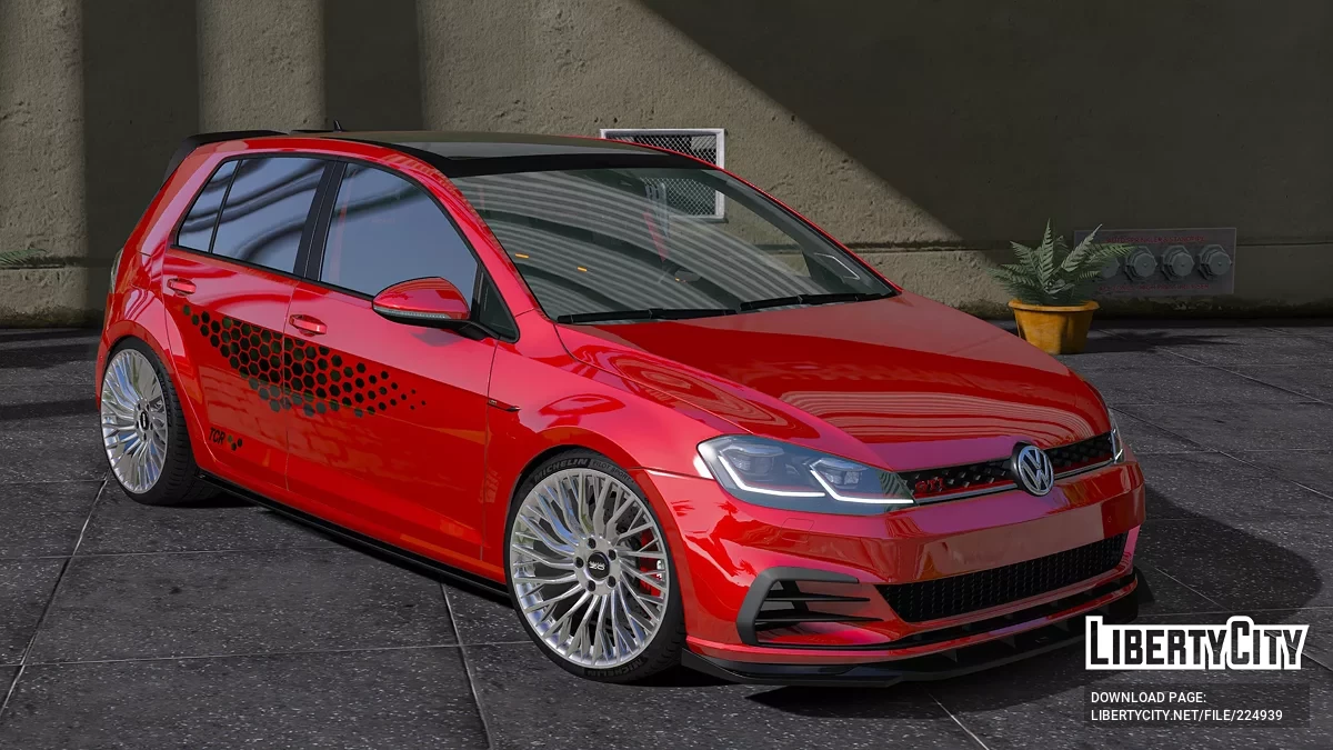 Wheel OZ Concept / GTA 5