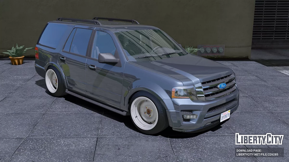 Wheel stance WB / GTA 5