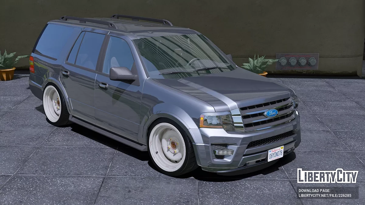 Wheel stance WB / GTA 5