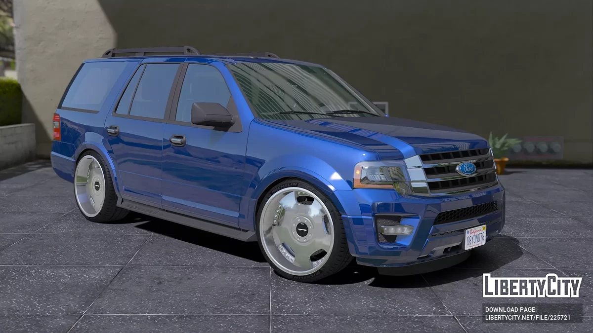Wheel Work Euroline DH / GTA 5