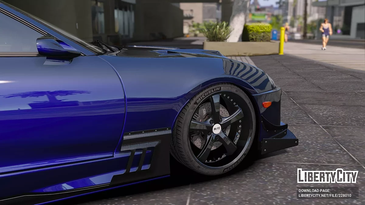 Диски Blitz Techno Speed Z2 / GTA 5