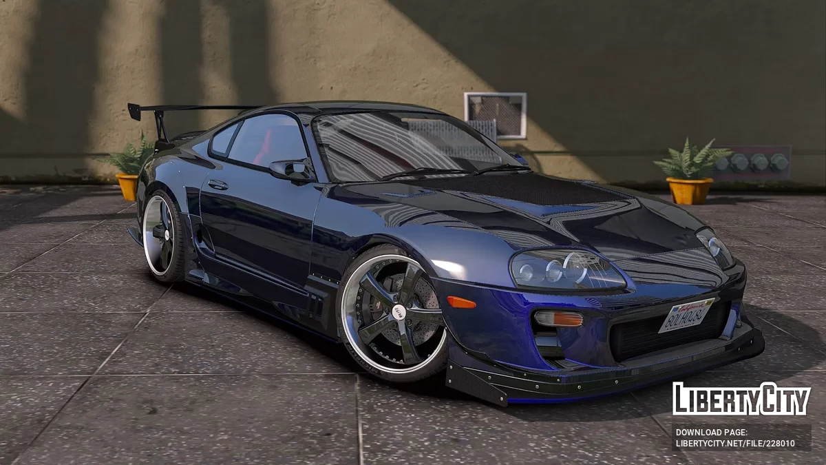 Диски Blitz Techno Speed Z2 / GTA 5