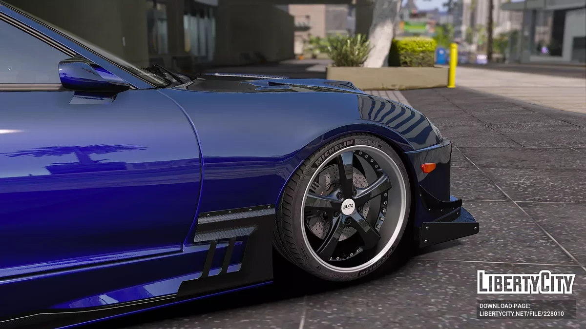 Диски Blitz Techno Speed Z2 / GTA 5