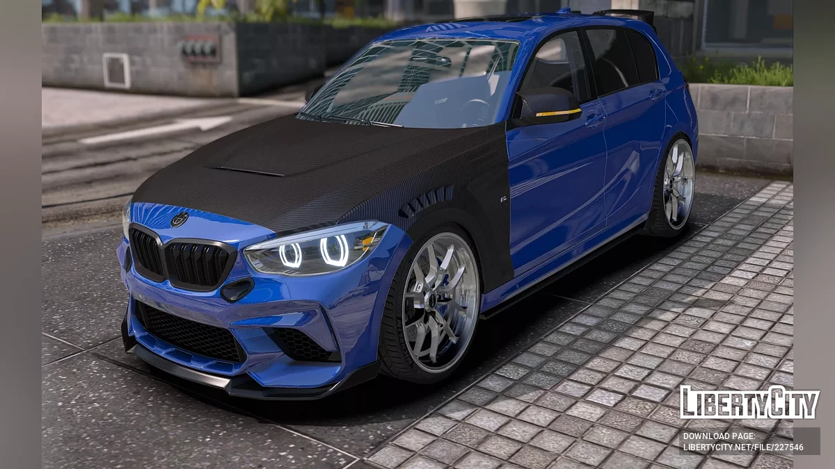 Wheel Rays Volk Racing G025 LC / GTA 5
