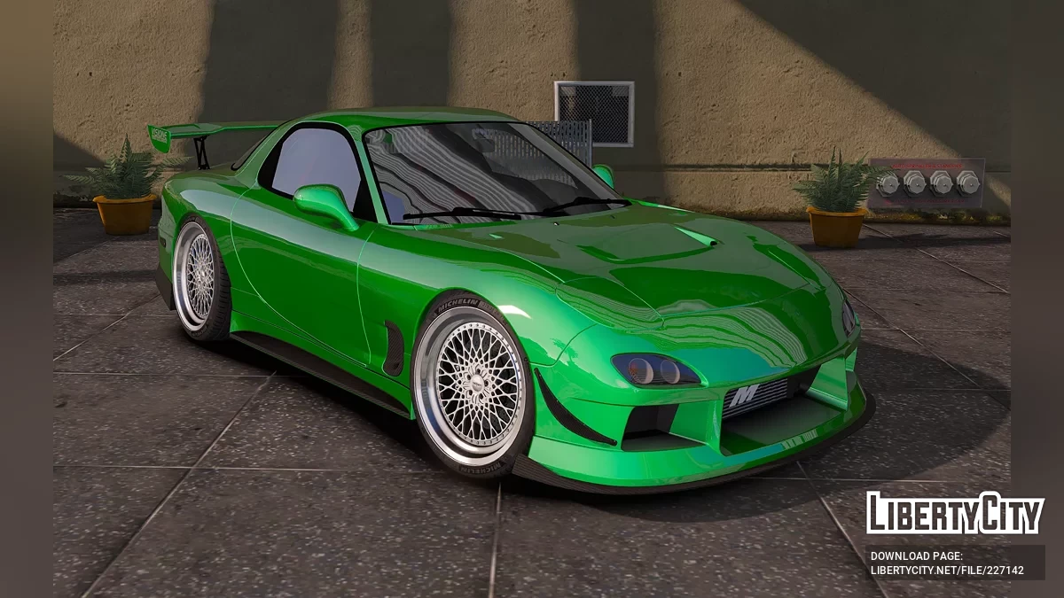 Wheel Rotiform IHR [ Replace ] / GTA 5