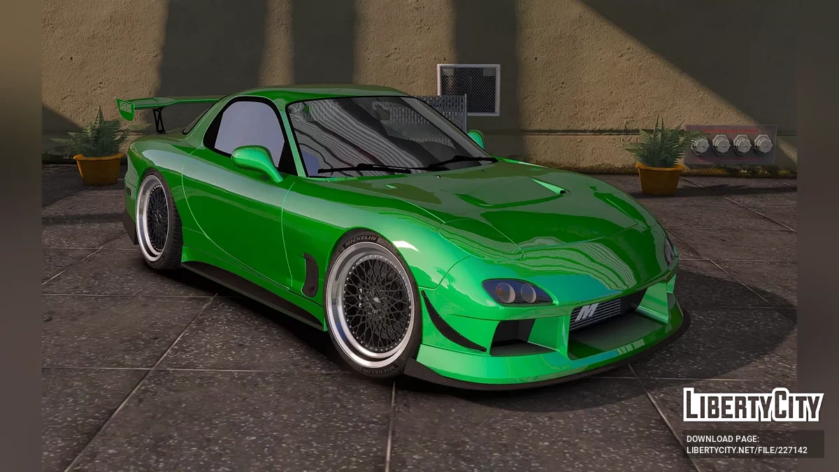 Wheel Rotiform IHR [ Replace ] / GTA 5
