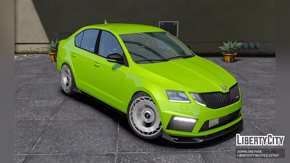 Wheel Velare VLR F1 / GTA 5