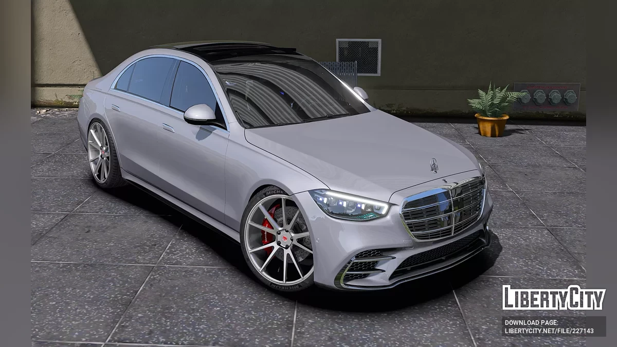 Wheel Vossen VPS 301-302 / GTA 5