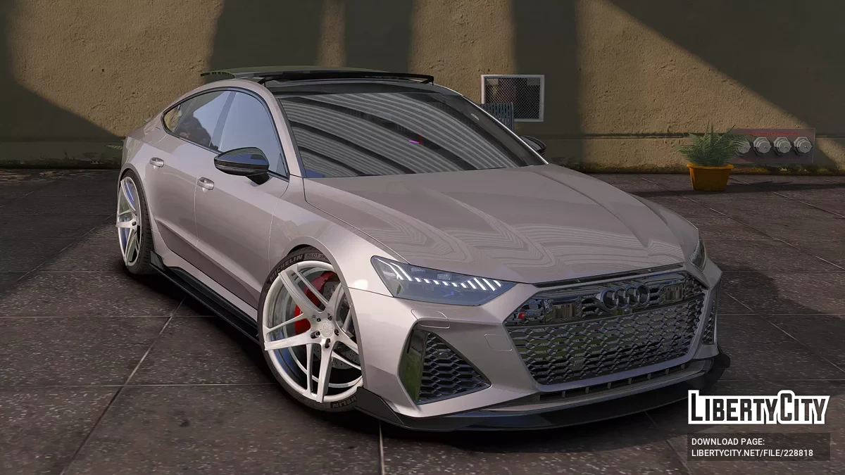 Диски Lexani Bavaria / GTA 5