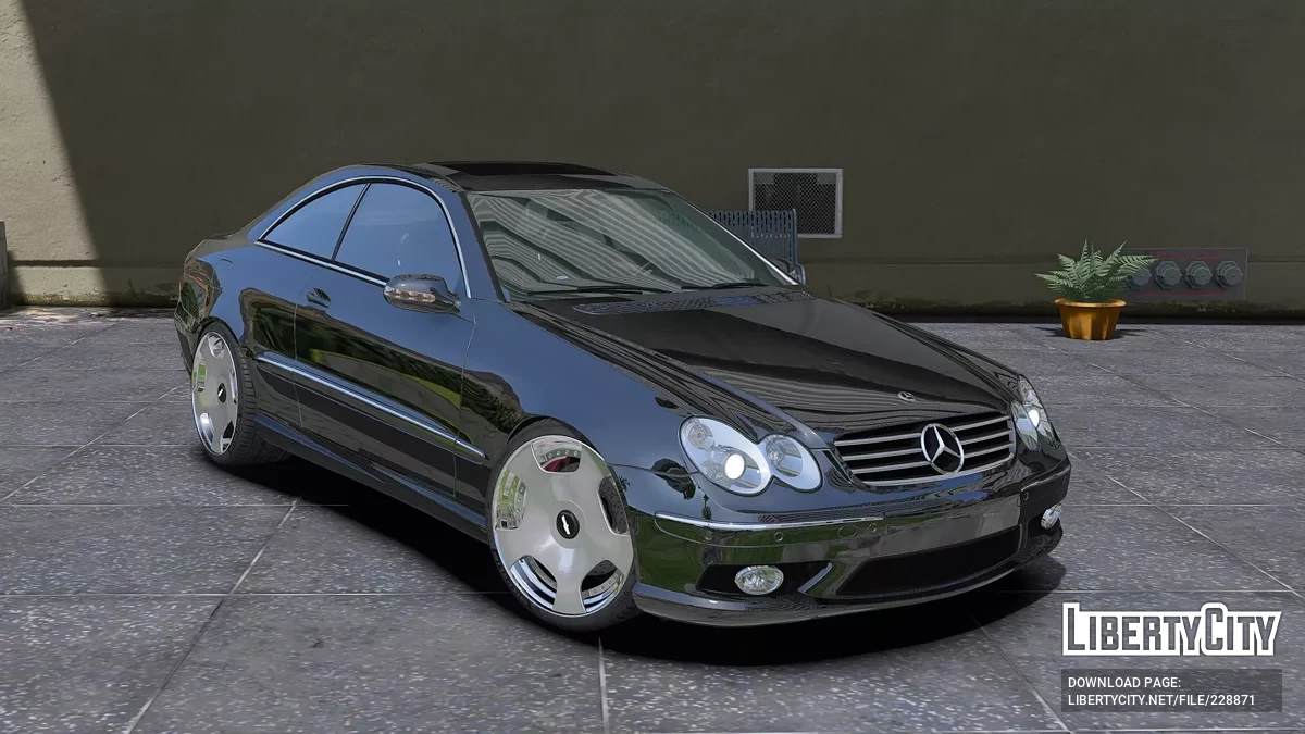 Диски Rotiform WLD / GTA 5