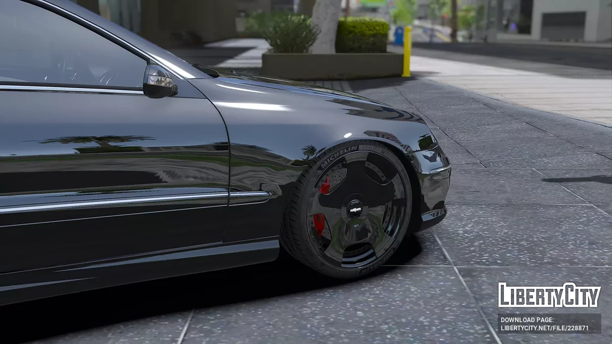 Диски Rotiform WLD / GTA 5