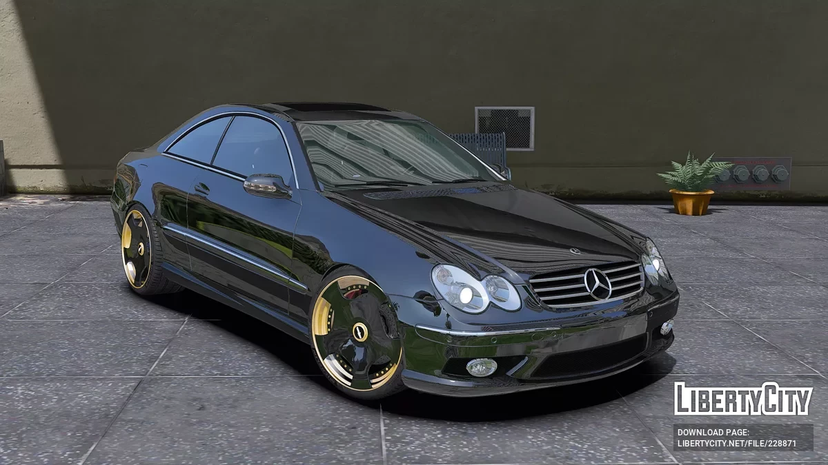 Диски Rotiform WLD / GTA 5