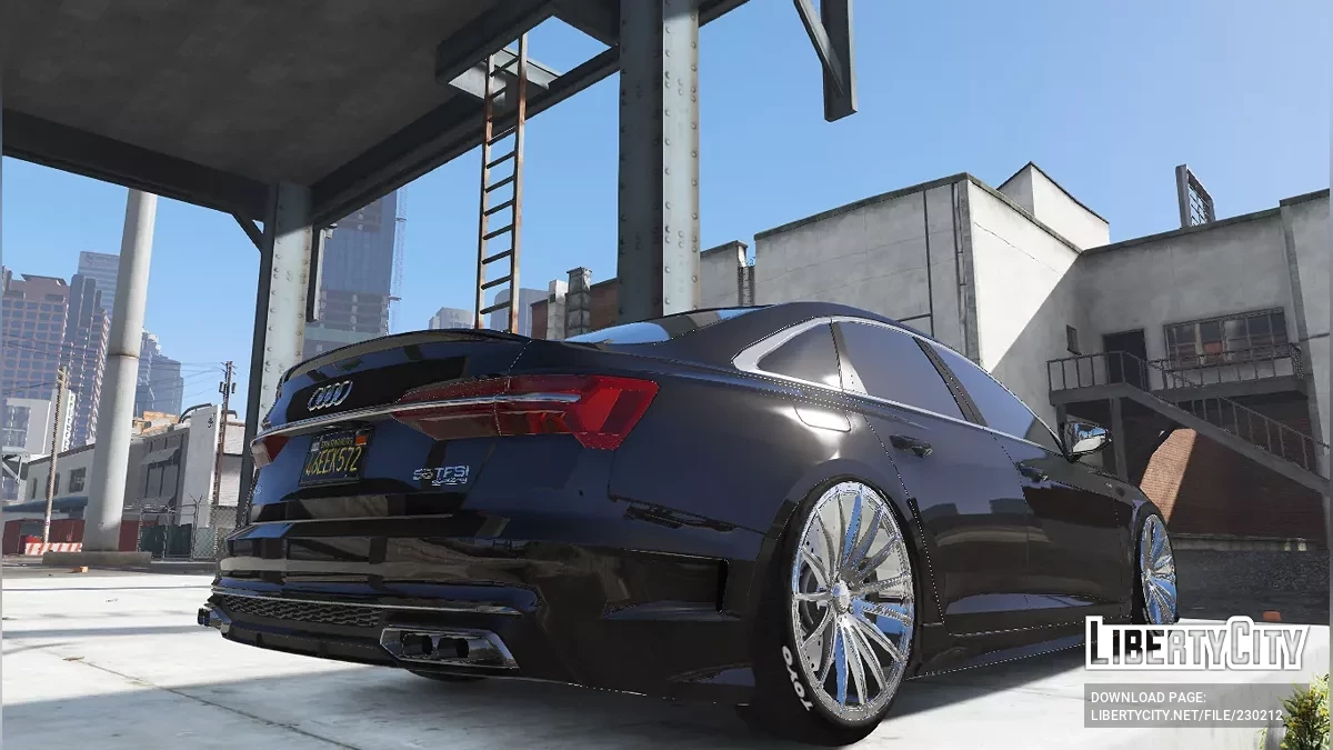 Asanti ABL-14 Polaris / GTA 5