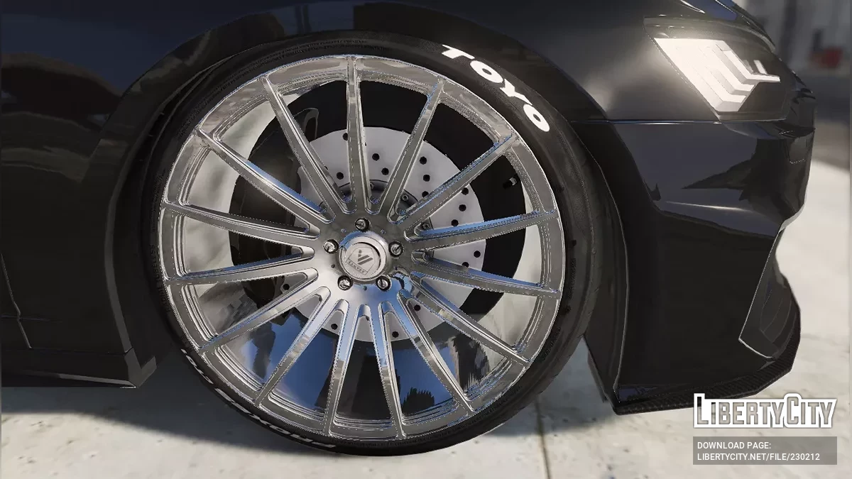 Asanti ABL-14 Polaris / GTA 5