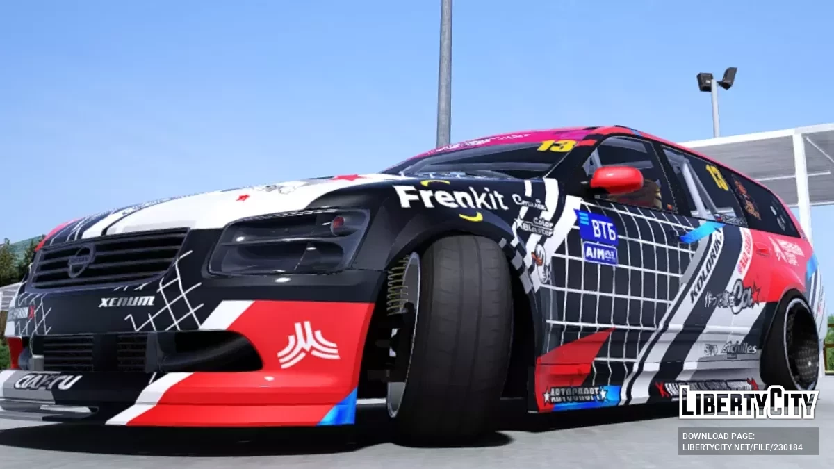 BBS E55 TurboFan [Replace/Addon] / GTA 5