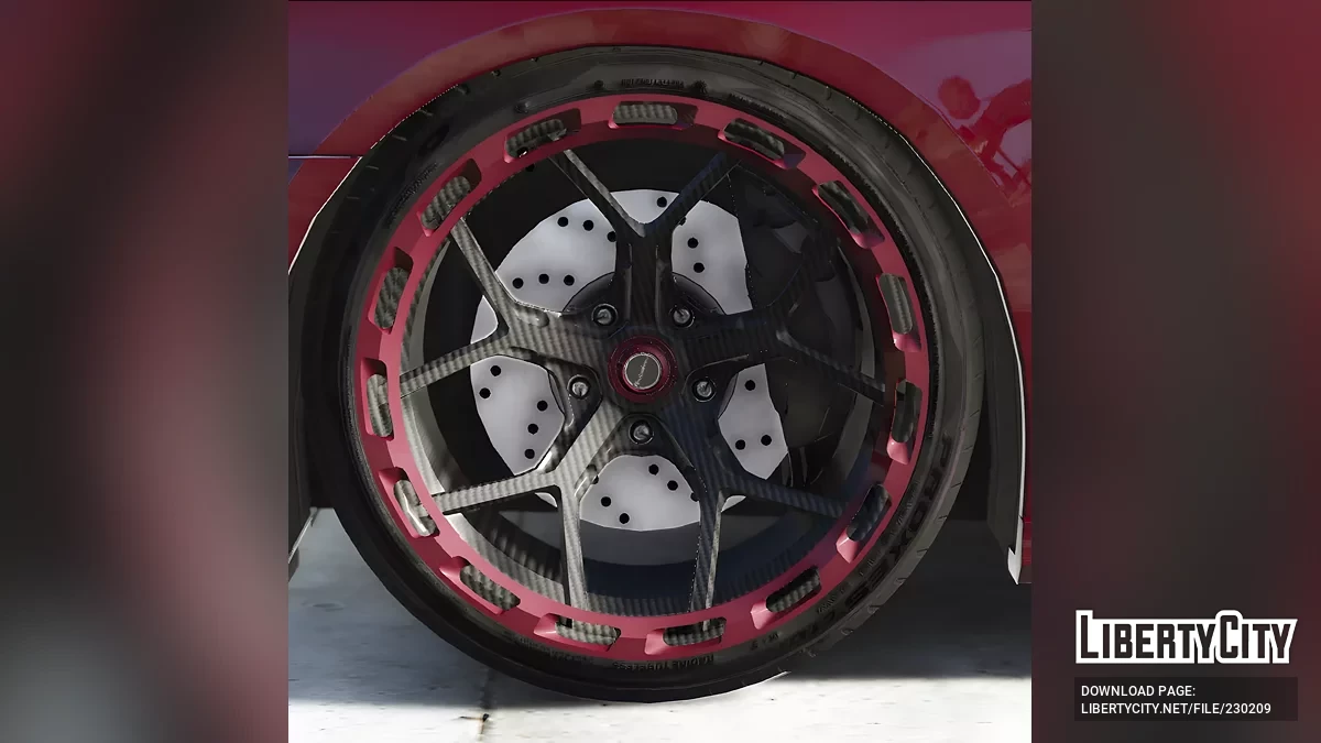 Brixton Forged JO01 / GTA 5