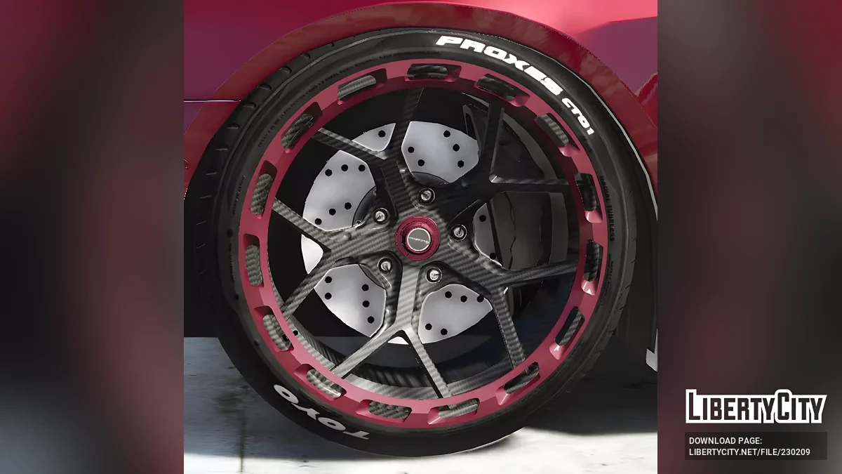 Brixton Forged JO01 / GTA 5