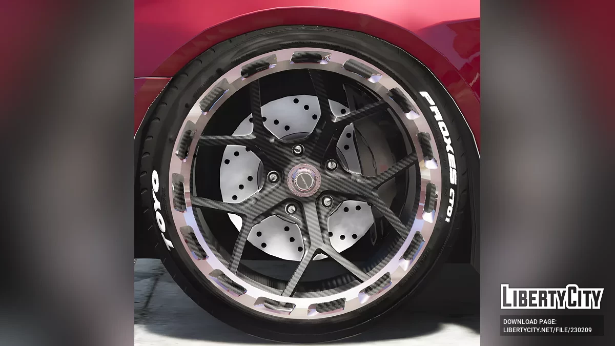 Brixton Forged JO01 / GTA 5