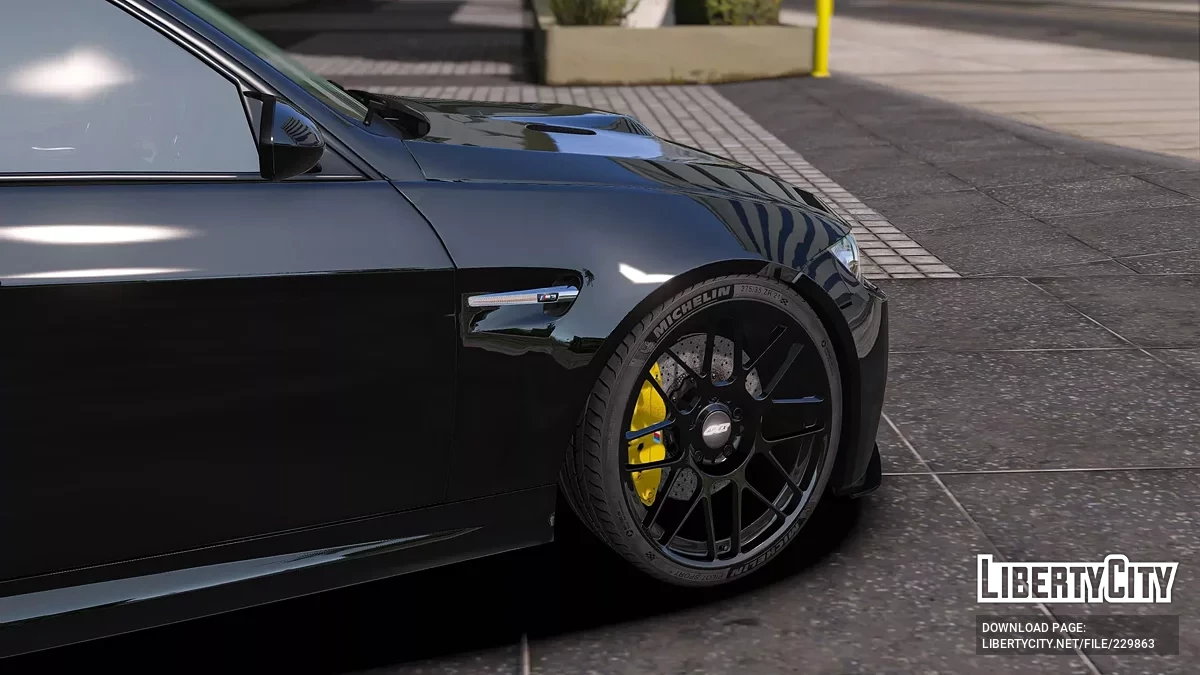 Диски Apex ARC-8 [Replace] / GTA 5