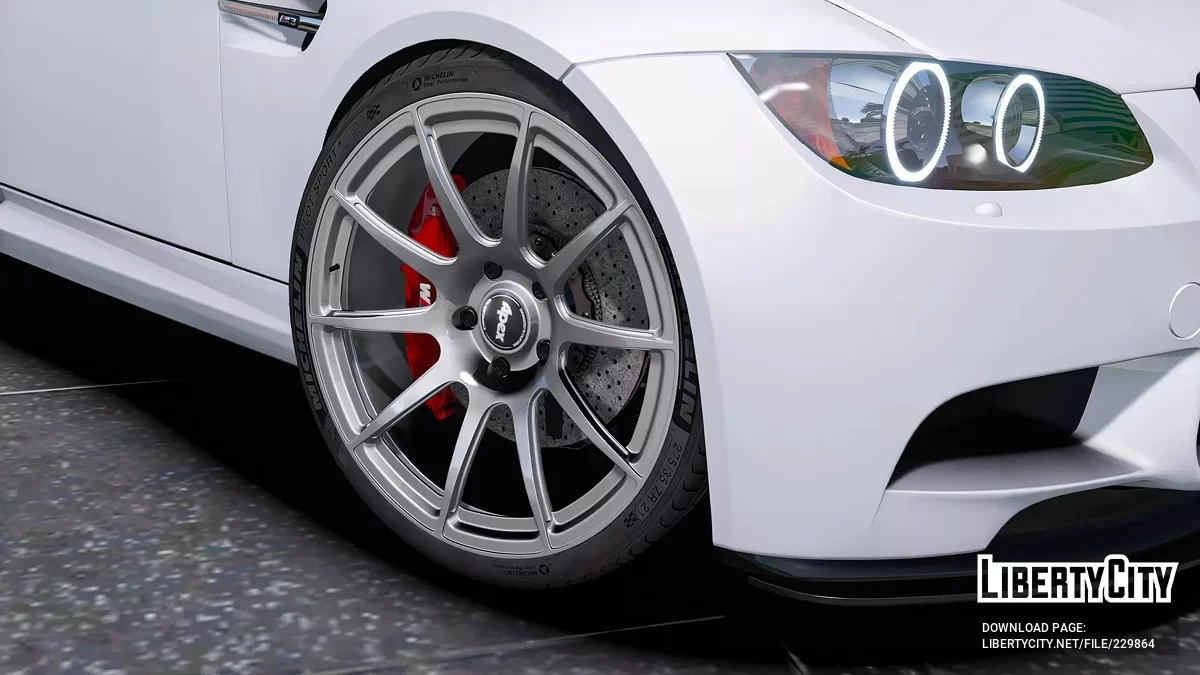 Диски Apex SM-10RS [Replace] / GTA 5