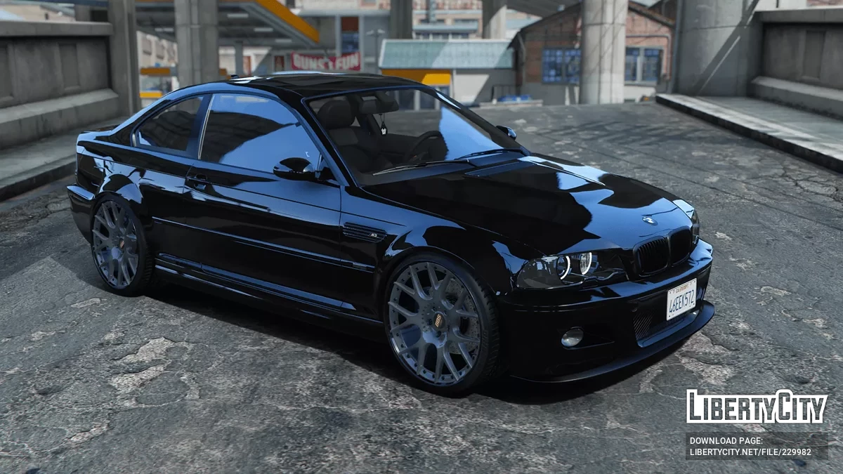 Диски BBS CH-R II [Replace] / GTA 5