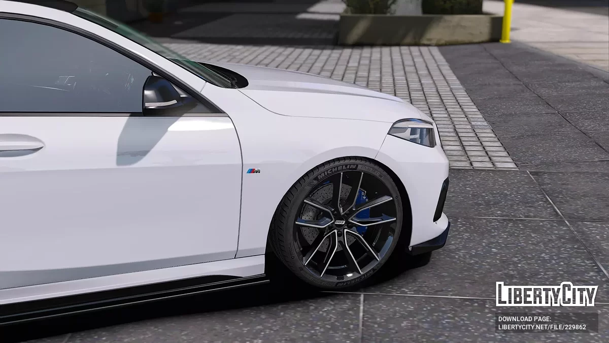 Диски BBS Ci-r [Replace] / GTA 5