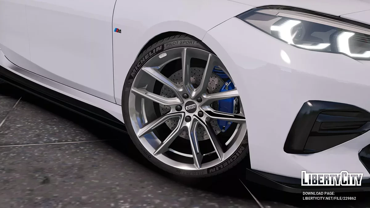 Диски BBS Ci-r [Replace] / GTA 5