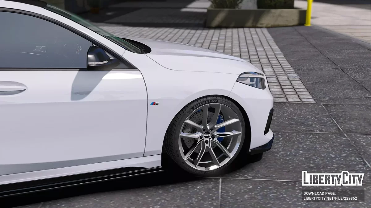 Диски BBS Ci-r [Replace] / GTA 5