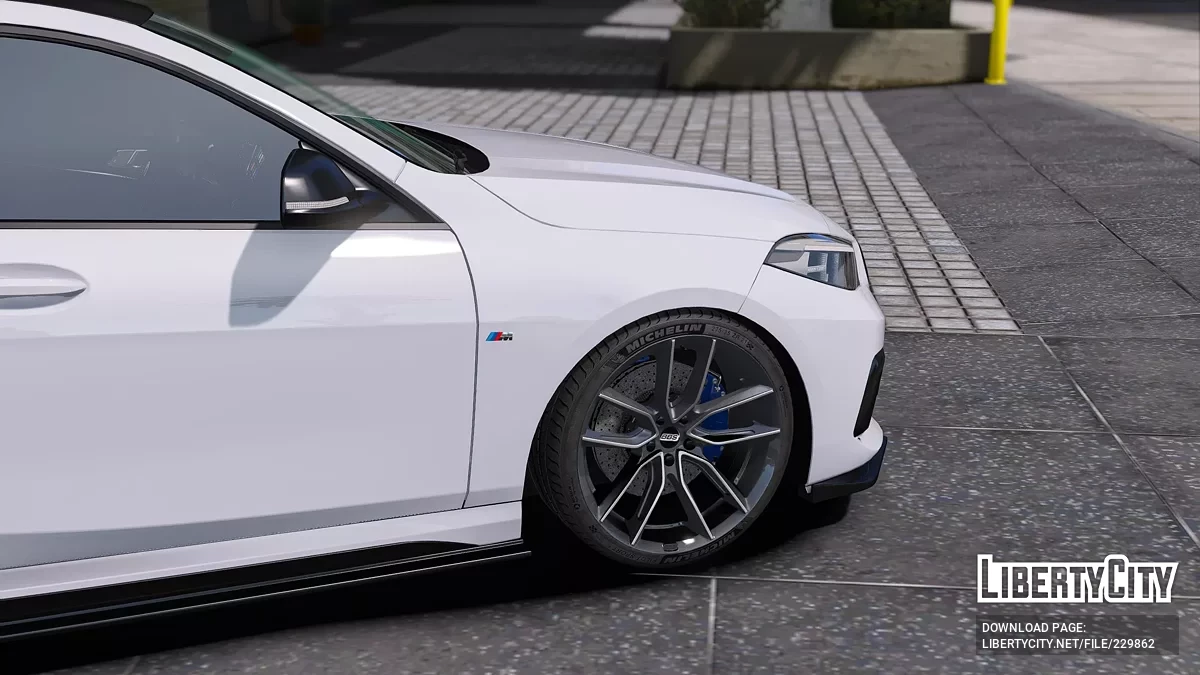 Диски BBS Ci-r [Replace] / GTA 5