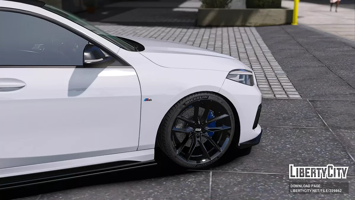 Диски BBS Ci-r [Replace] / GTA 5