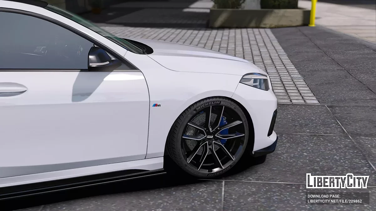 Диски BBS Ci-r [Replace] / GTA 5