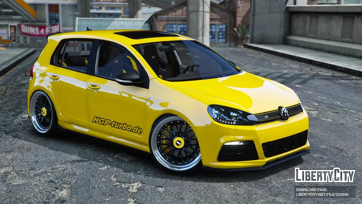 Диски BBS Speedline v2 [Replace] / GTA 5
