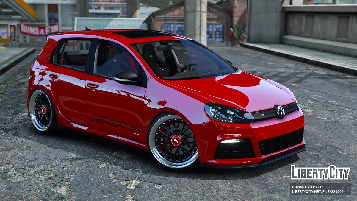 Диски BBS Speedline v2 [Replace] / GTA 5