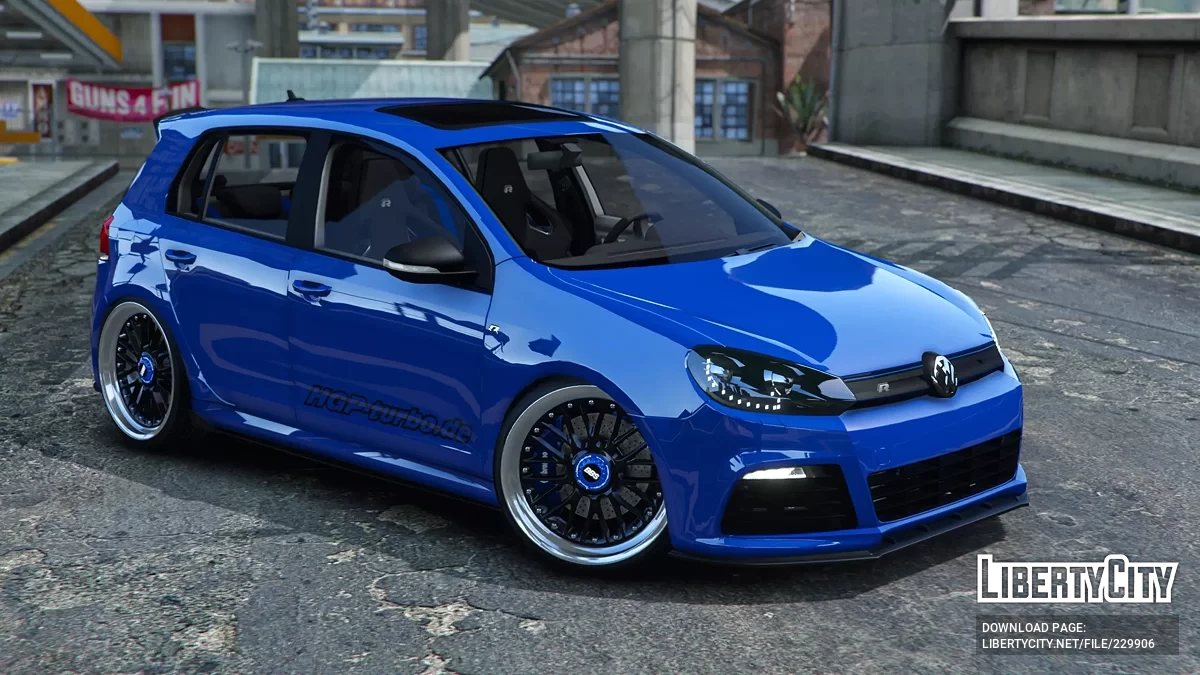 Диски BBS Speedline v2 [Replace] / GTA 5